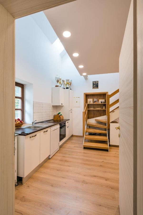 Apartment Zynga - Stud Farm Sentvid Pri Sticni Exterior foto