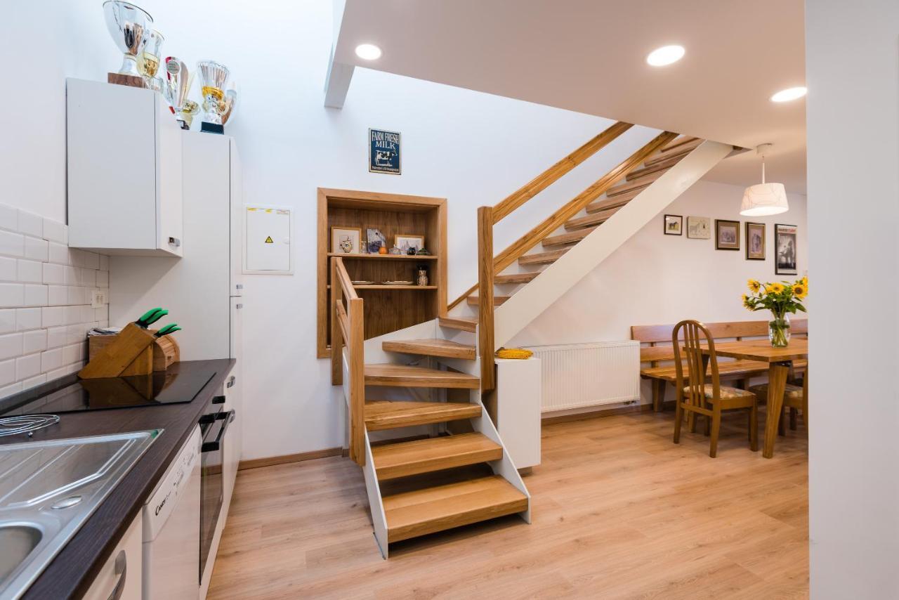 Apartment Zynga - Stud Farm Sentvid Pri Sticni Exterior foto